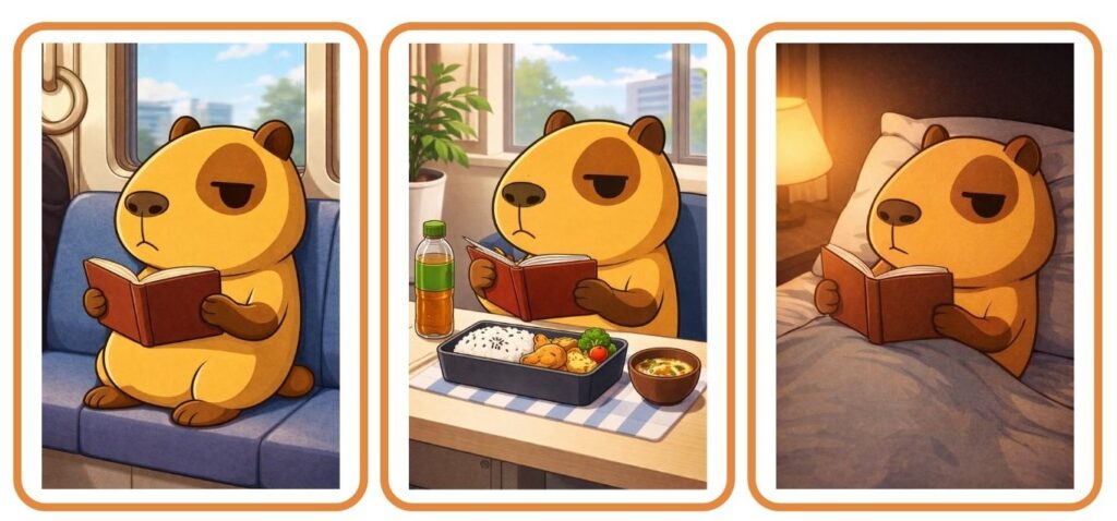 スキマ時間に勉強するぽんず｜通勤中・昼休み・寝る前の15分活用術